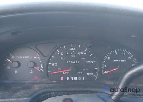 2001 Ford Taurus Ses from USA, damaged, VIN 1FAFP55S21G191772